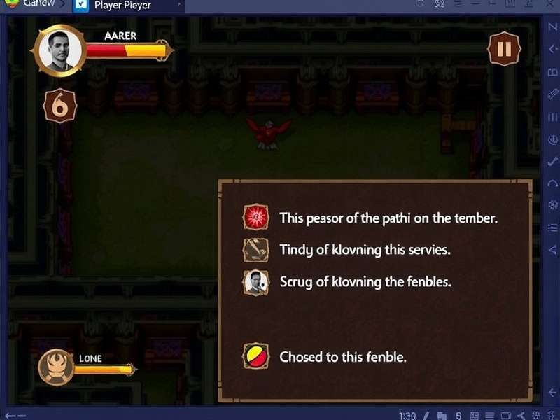 Haunted Echoes Of Kabzaa Gameplay Screenshot